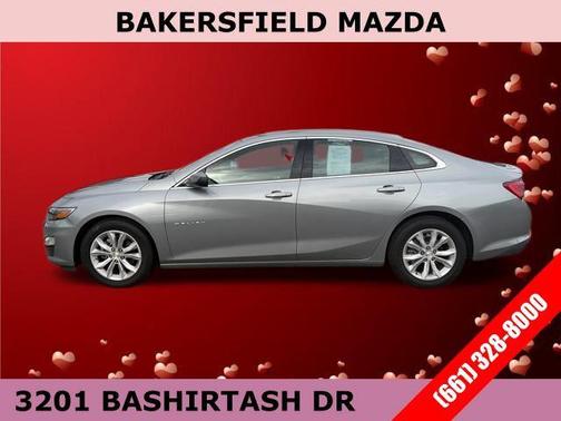 2024 Chevrolet Malibu LT