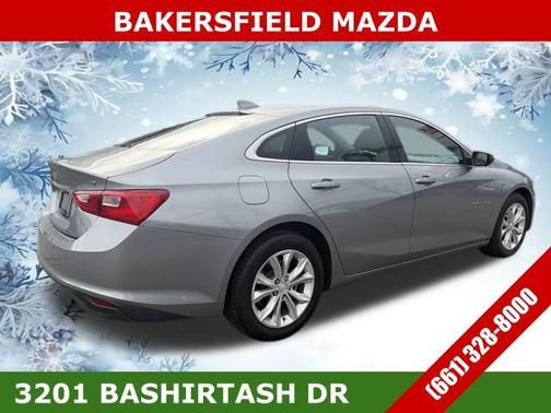 2024 Chevrolet Malibu LT