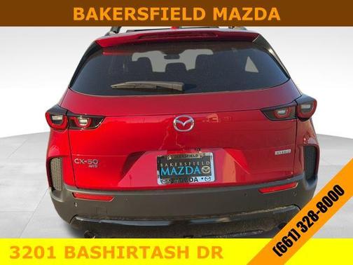 2026 Mazda CX-50 Hybrid Premium