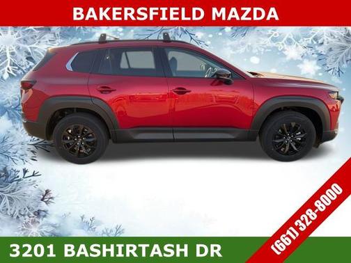 2026 Mazda CX-50 Hybrid Premium