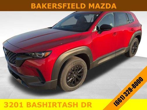 2026 Mazda CX-50 Hybrid Premium