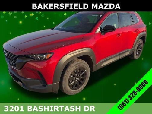 2026 Mazda CX-50 Hybrid Premium