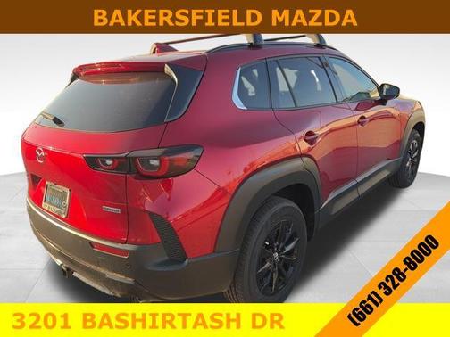 2026 Mazda CX-50 Hybrid Premium