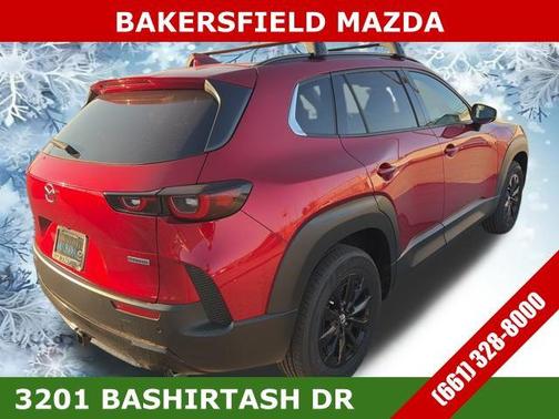 2026 Mazda CX-50 Hybrid Premium