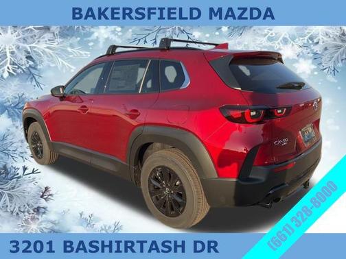 2026 Mazda CX-50 Hybrid Premium