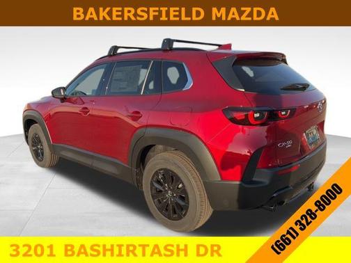2026 Mazda CX-50 Hybrid Premium