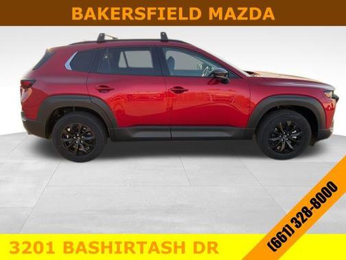 2026 Mazda CX-50 Hybrid Premium