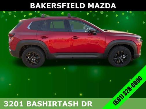 2026 Mazda CX-50 Hybrid Premium