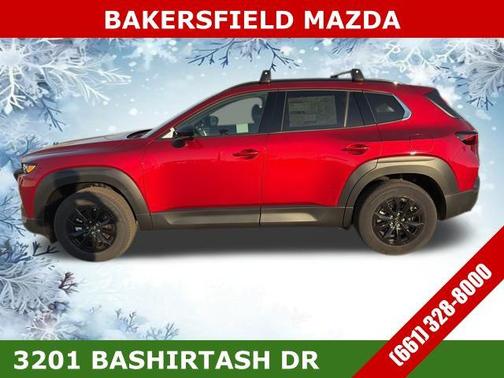 2026 Mazda CX-50 Hybrid Premium