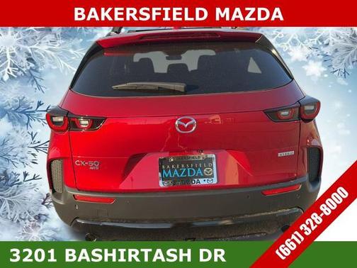2026 Mazda CX-50 Hybrid Premium