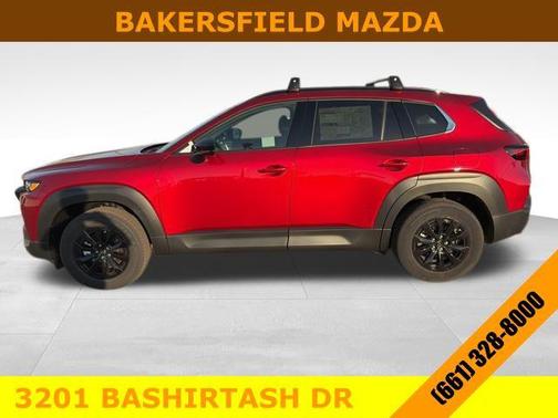 2026 Mazda CX-50 Hybrid Premium