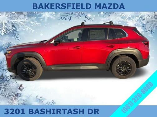 2026 Mazda CX-50 Hybrid Premium