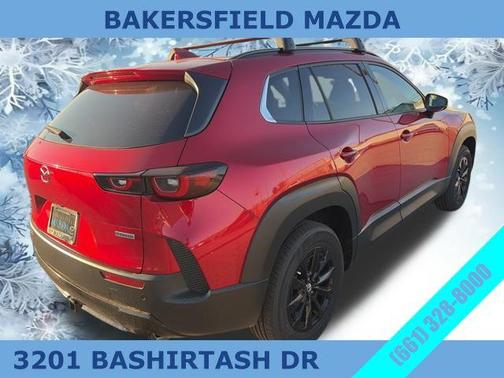 2026 Mazda CX-50 Hybrid Premium
