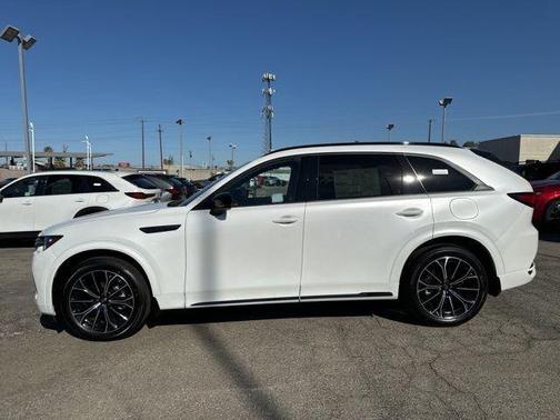 2025 Mazda CX-70 3.3 Turbo S Premium Plus