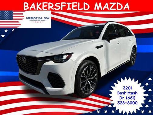 2025 Mazda CX-70 3.3 Turbo S Premium Plus