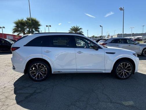 2025 Mazda CX-70 3.3 Turbo S Premium Plus