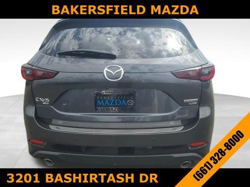 2025 Mazda CX-5 2.5 Turbo Premium