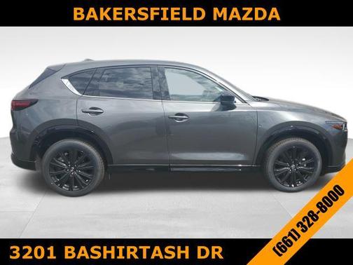 2025 Mazda CX-5 2.5 Turbo Premium