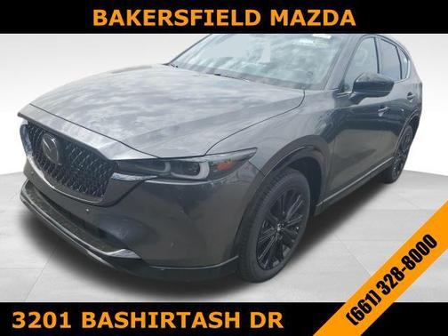 2025 Mazda CX-5 2.5 Turbo Premium
