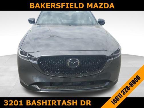 2025 Mazda CX-5 2.5 Turbo Premium