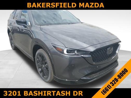 2025 Mazda CX-5 2.5 Turbo Premium