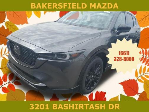 2025 Mazda CX-5 2.5 Turbo Premium