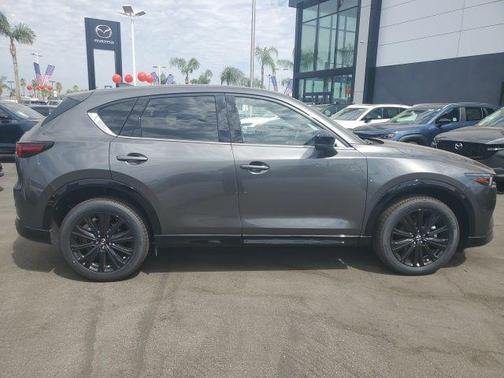 2025 Mazda CX-5 2.5 Turbo Premium