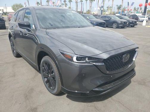 2025 Mazda CX-5 2.5 Turbo Premium