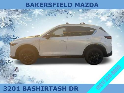 2025 Mazda CX-5 2.5 Turbo Premium