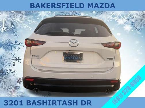 2025 Mazda CX-5 2.5 Turbo Premium