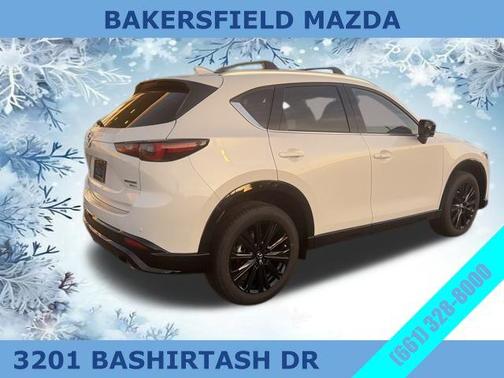 2025 Mazda CX-5 2.5 Turbo Premium