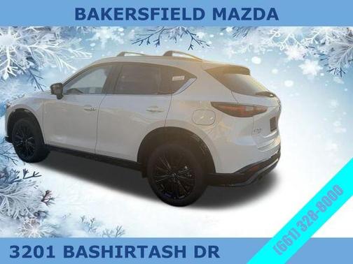 2025 Mazda CX-5 2.5 Turbo Premium