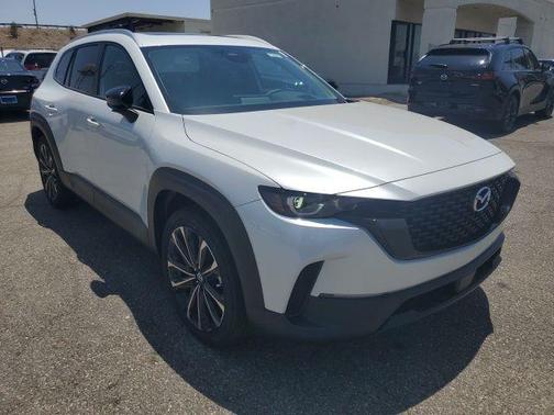 2025 Mazda CX-50 2.5 S Premium Plus Package