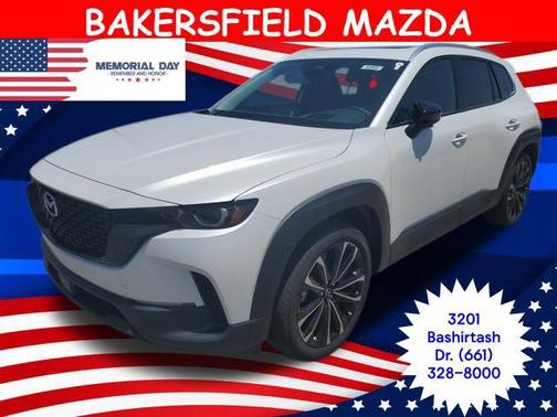 2025 Mazda CX-50 2.5 S Premium Plus Package
