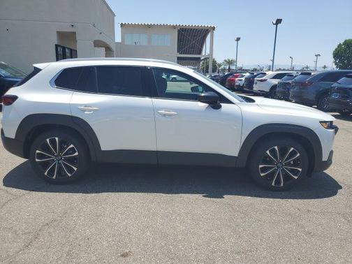 2025 Mazda CX-50 2.5 S Premium Plus Package