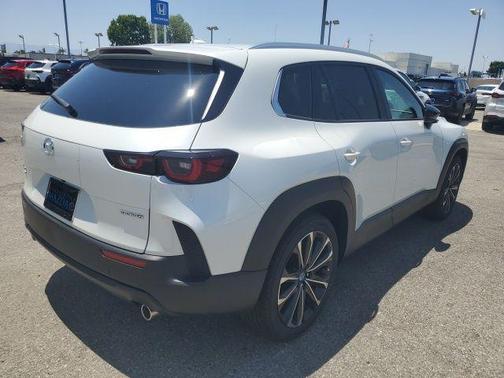 2025 Mazda CX-50 2.5 S Premium Plus Package