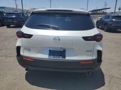 2025 Mazda CX-50 2.5 S Premium Plus Package