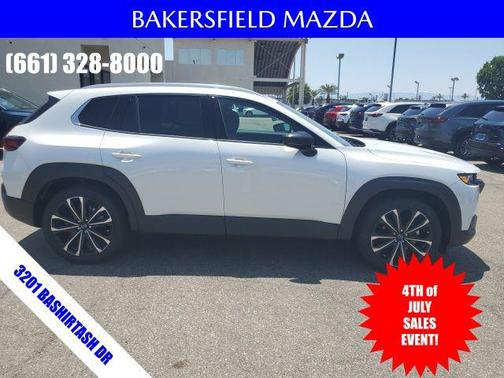 2025 Mazda CX-50 2.5 S Premium Plus Package