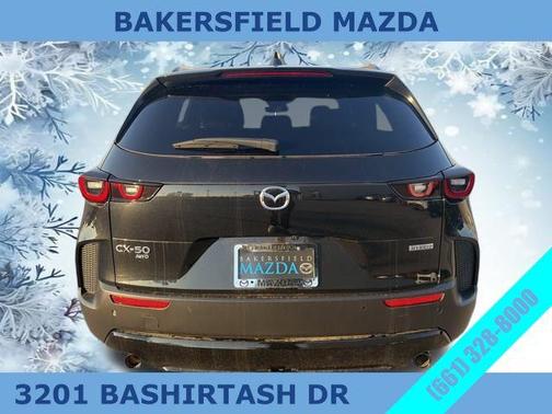 2026 Mazda CX-50 Hybrid Premium