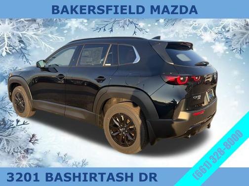 2026 Mazda CX-50 Hybrid Premium