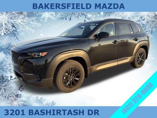 2026 Mazda CX-50 Hybrid Premium