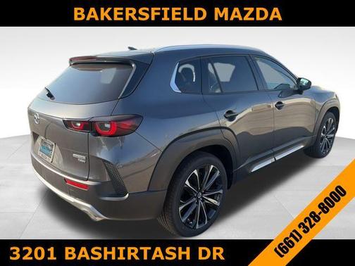 2025 Mazda CX-50 2.5 Turbo Premium Package