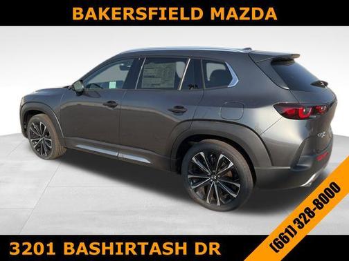 2025 Mazda CX-50 2.5 Turbo Premium Package