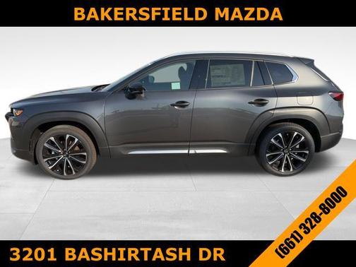 2025 Mazda CX-50 2.5 Turbo Premium Package