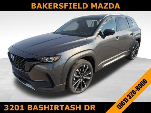 2025 Mazda CX-50 2.5 Turbo Premium Package