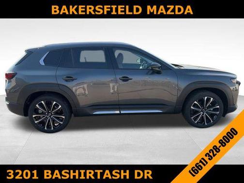 2025 Mazda CX-50 2.5 Turbo Premium Package