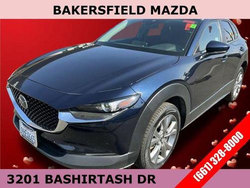 2023 Mazda CX-30 2.5 S Preferred Package