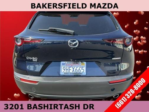 2023 Mazda CX-30 2.5 S Preferred Package