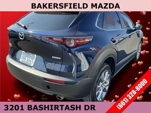 2023 Mazda CX-30 2.5 S Preferred Package