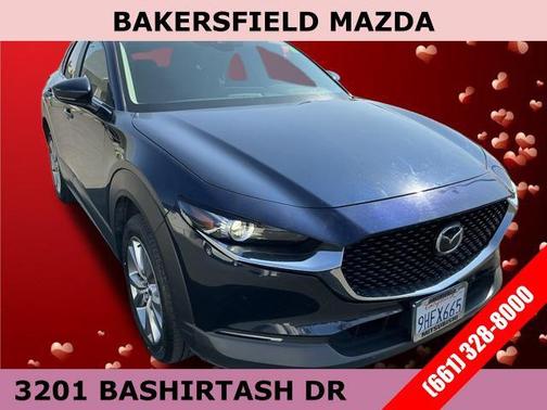 2023 Mazda CX-30 2.5 S Preferred Package